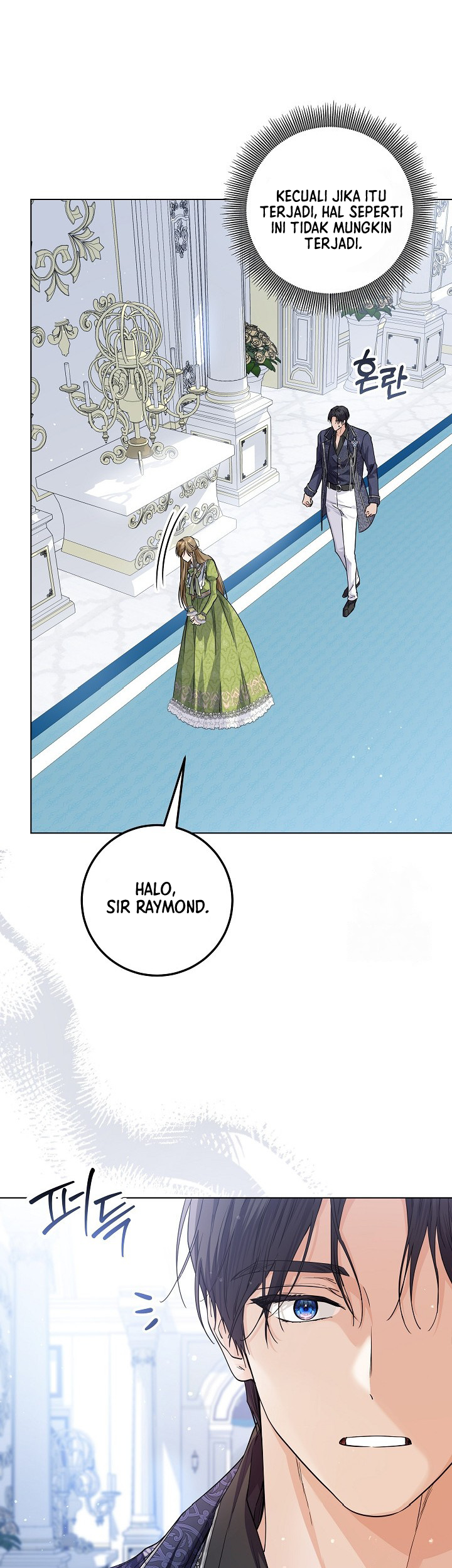 Princess Who Hides Her Fandom Chapter 33 Gambar 10