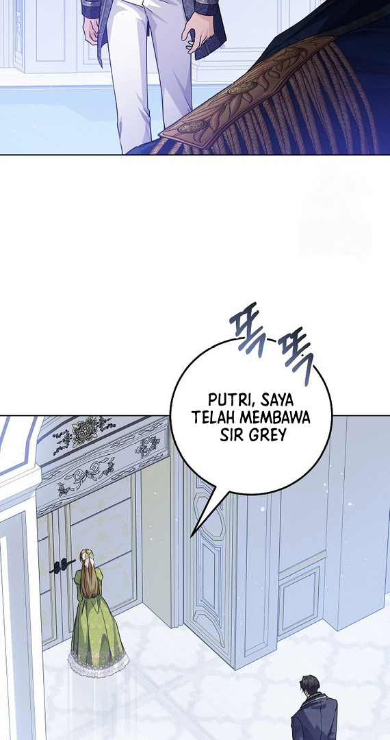 Princess Who Hides Her Fandom Chapter 33 Gambar 17