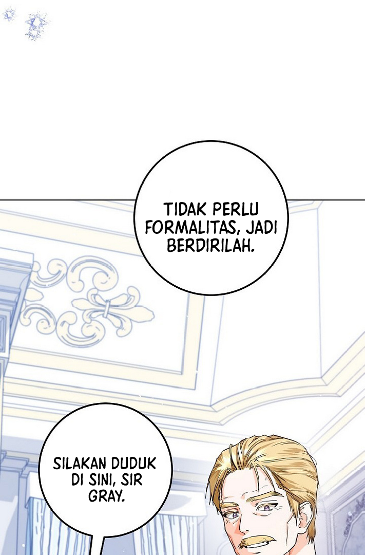 Princess Who Hides Her Fandom Chapter 33 Gambar 32
