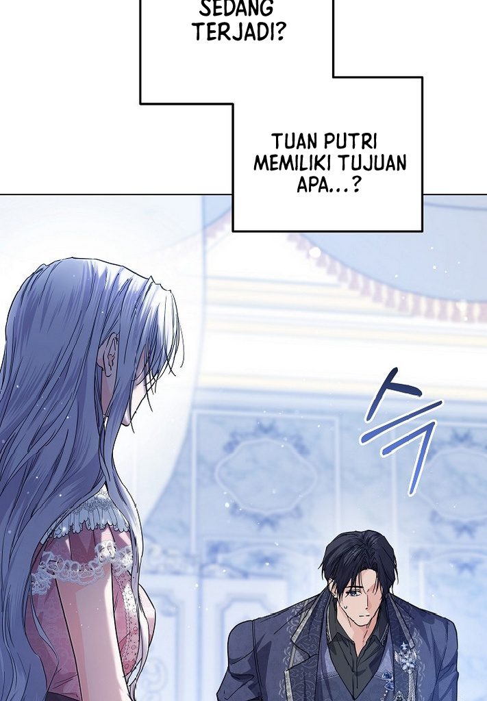 Princess Who Hides Her Fandom Chapter 33 Gambar 34