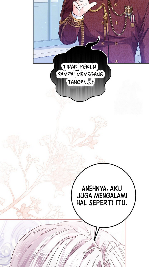 Princess Who Hides Her Fandom Chapter 33 Gambar 41
