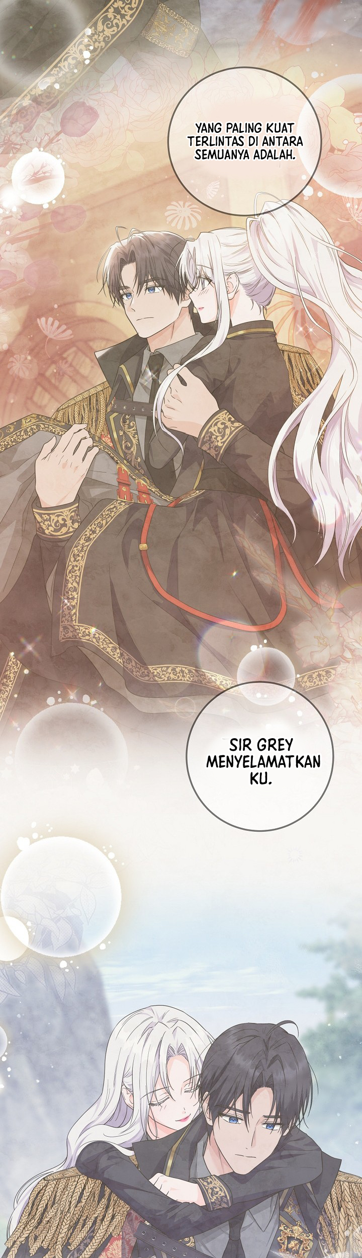 Princess Who Hides Her Fandom Chapter 33 Gambar 44