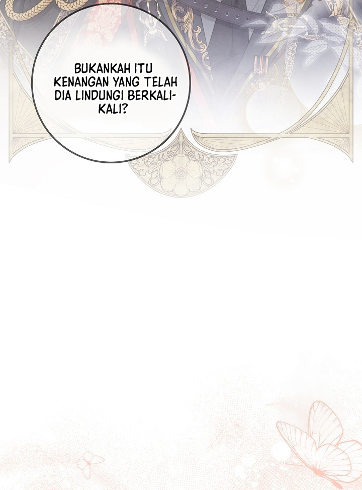 Princess Who Hides Her Fandom Chapter 33 Gambar 45