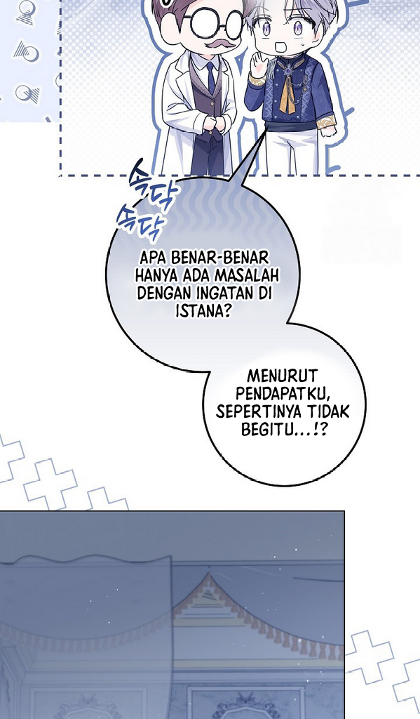 Princess Who Hides Her Fandom Chapter 33 Gambar 48