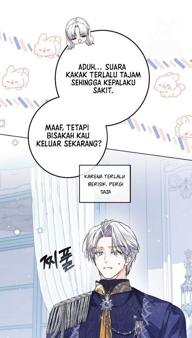 Princess Who Hides Her Fandom Chapter 33 Gambar 50