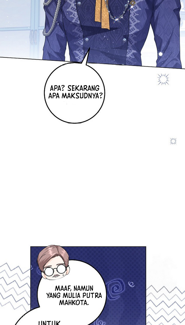 Princess Who Hides Her Fandom Chapter 33 Gambar 51