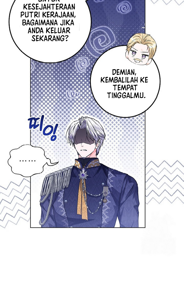 Princess Who Hides Her Fandom Chapter 33 Gambar 52