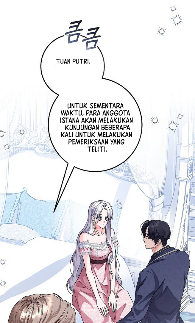 Princess Who Hides Her Fandom Chapter 33 Gambar 54