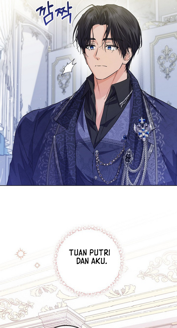 Princess Who Hides Her Fandom Chapter 33 Gambar 58