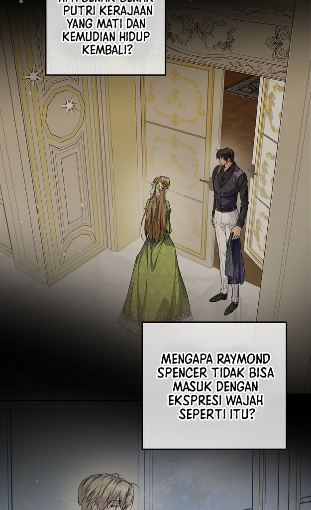 Princess Who Hides Her Fandom Chapter 33 Gambar 68