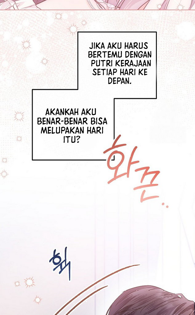 Princess Who Hides Her Fandom Chapter 33 Gambar 72
