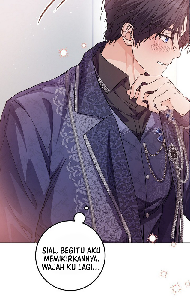 Princess Who Hides Her Fandom Chapter 33 Gambar 73