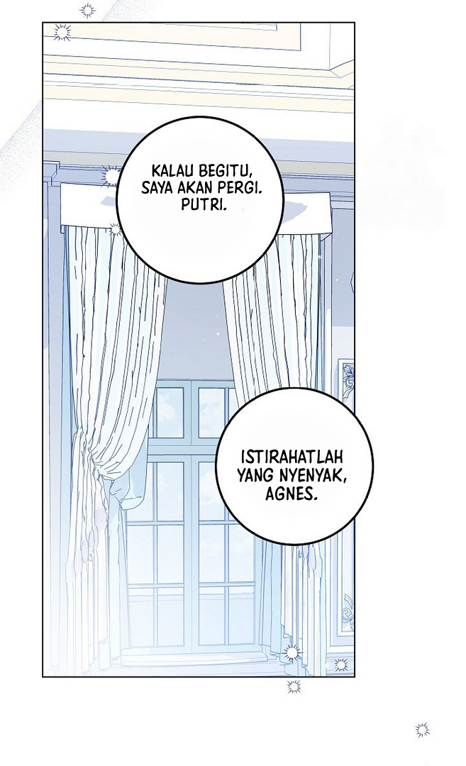 Princess Who Hides Her Fandom Chapter 33 Gambar 78