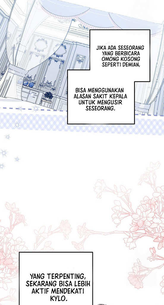 Princess Who Hides Her Fandom Chapter 33 Gambar 84