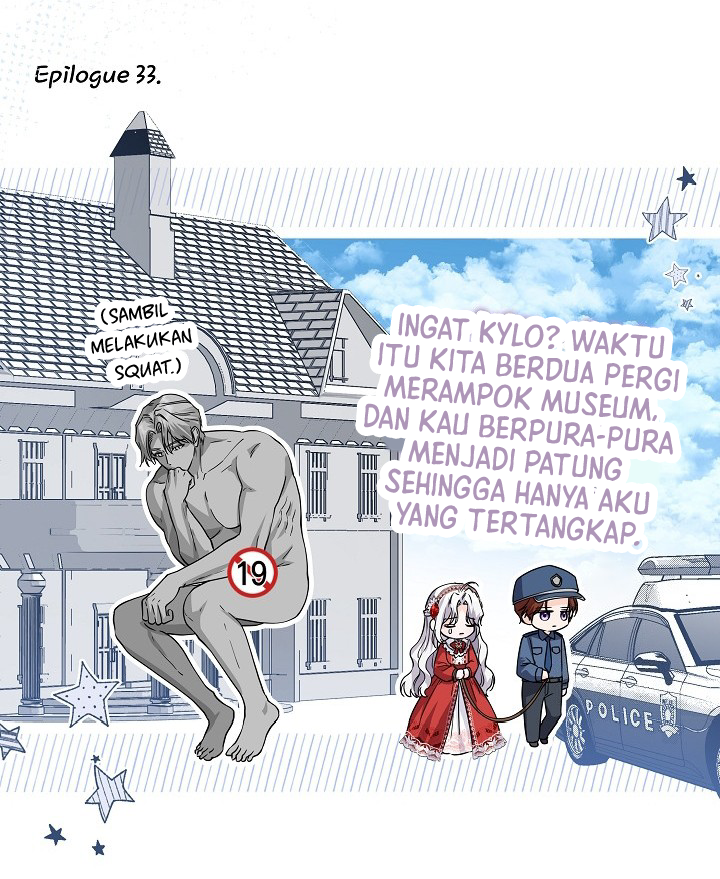 Princess Who Hides Her Fandom Chapter 33 Gambar 93