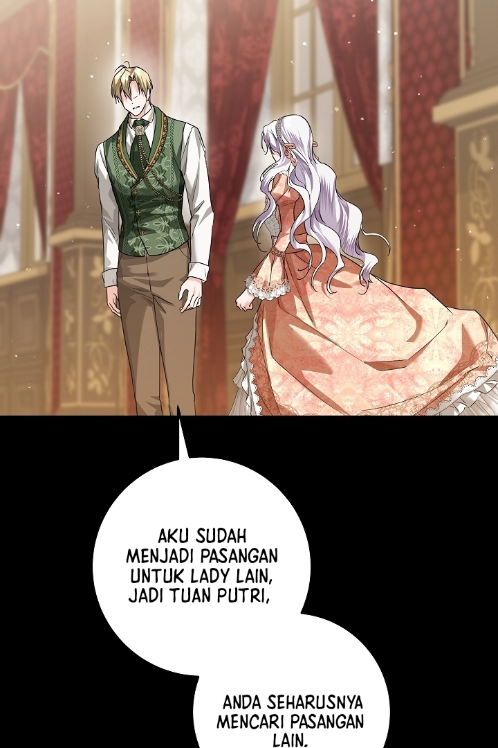 Princess Who Hides Her Fandom Chapter 36 Gambar 81