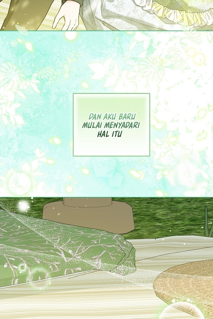 Princess Who Hides Her Fandom Chapter 37 Gambar 29