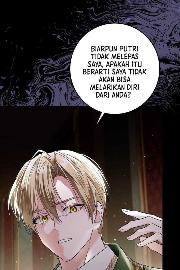 Princess Who Hides Her Fandom Chapter 37 Gambar 4