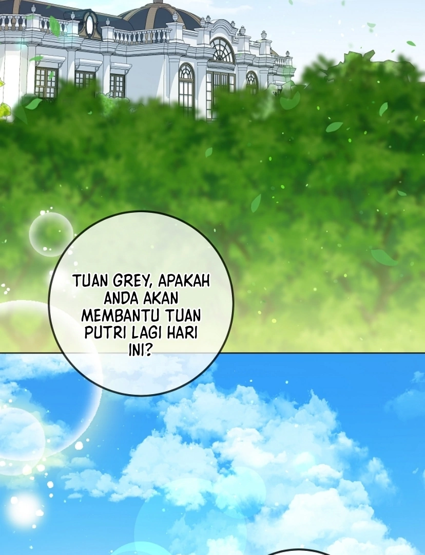 Princess Who Hides Her Fandom Chapter 38 Gambar 76