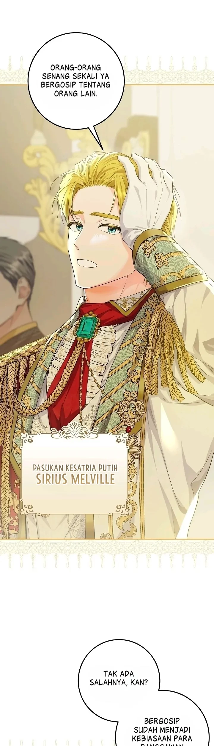 Princess Who Hides Her Fandom Chapter 4 Gambar 6
