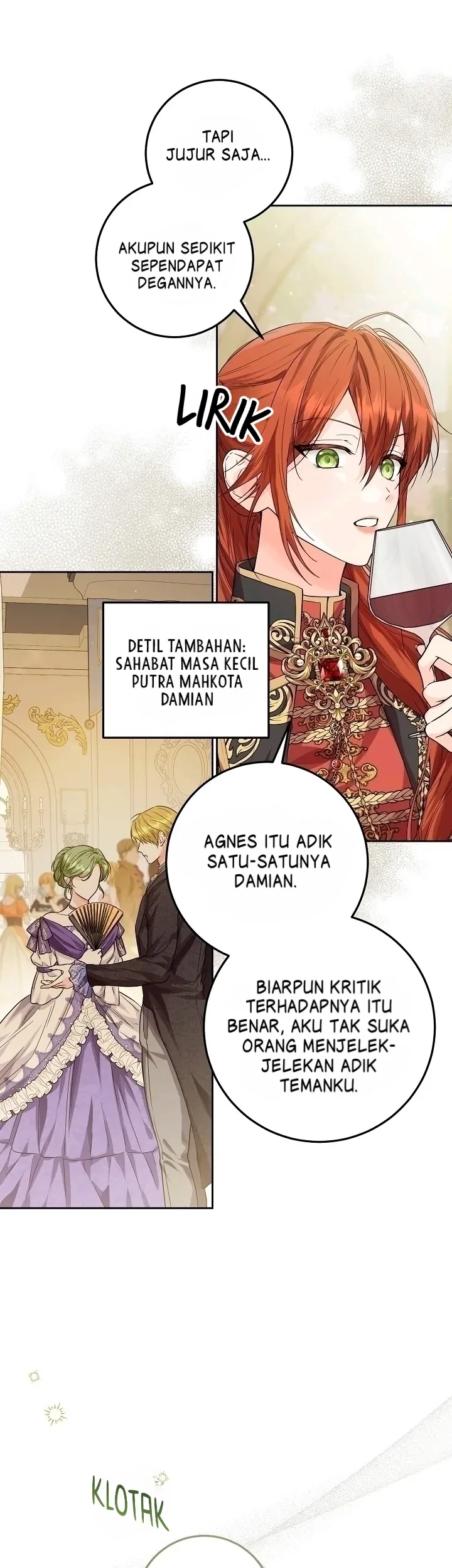 Princess Who Hides Her Fandom Chapter 4 Gambar 13