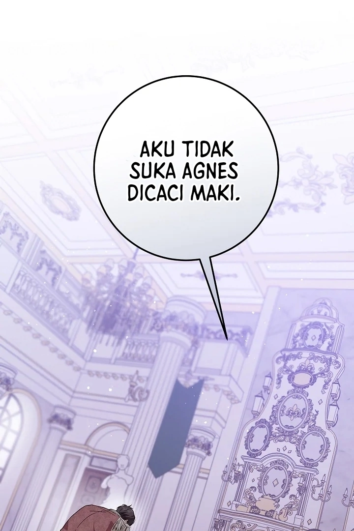 Baca Komik Princess Who Hides Her Fandom Chapter 40 Gambar 1