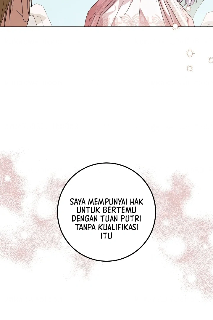 Princess Who Hides Her Fandom Chapter 40 Gambar 100
