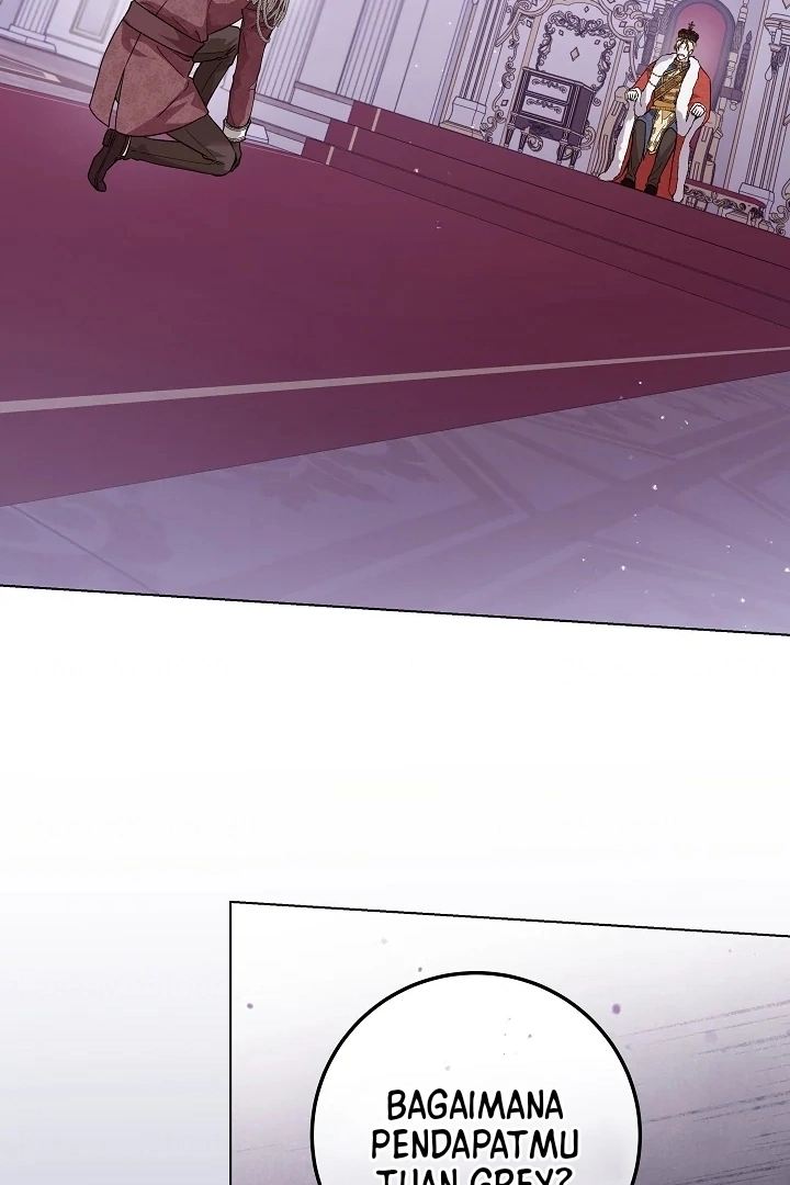 Baca Manhwa Princess Who Hides Her Fandom Chapter 40 Gambar 2