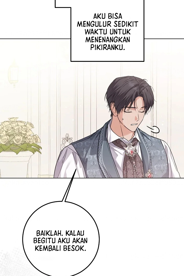 Princess Who Hides Her Fandom Chapter 40 Gambar 43