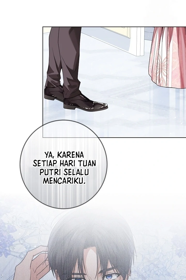 Princess Who Hides Her Fandom Chapter 42 Gambar 10