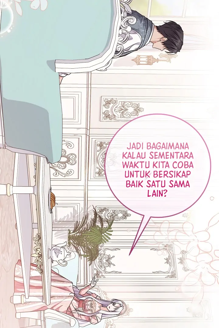 Princess Who Hides Her Fandom Chapter 42 Gambar 95