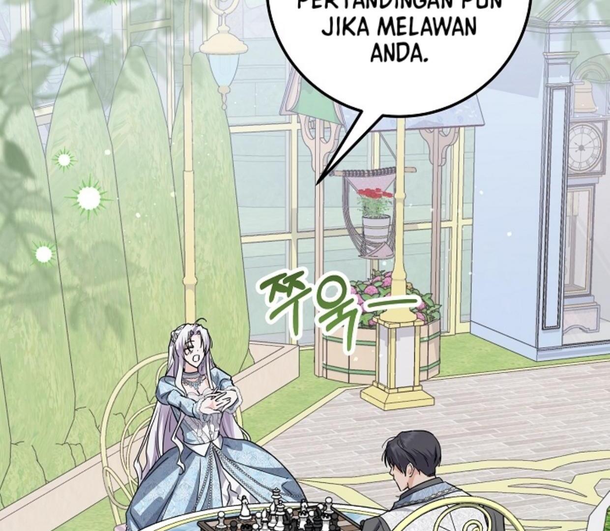 Princess Who Hides Her Fandom Chapter 43 Gambar 61