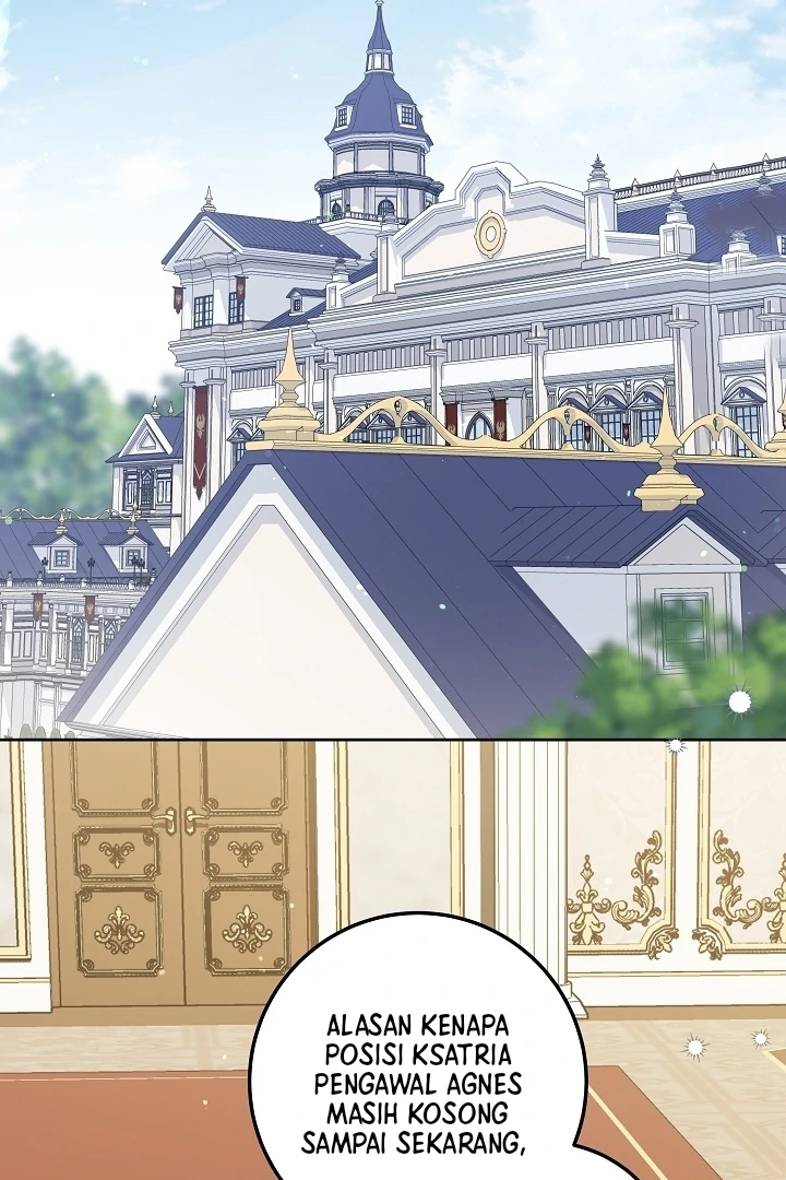 Baca Manhwa Princess Who Hides Her Fandom Chapter 44 Gambar 2