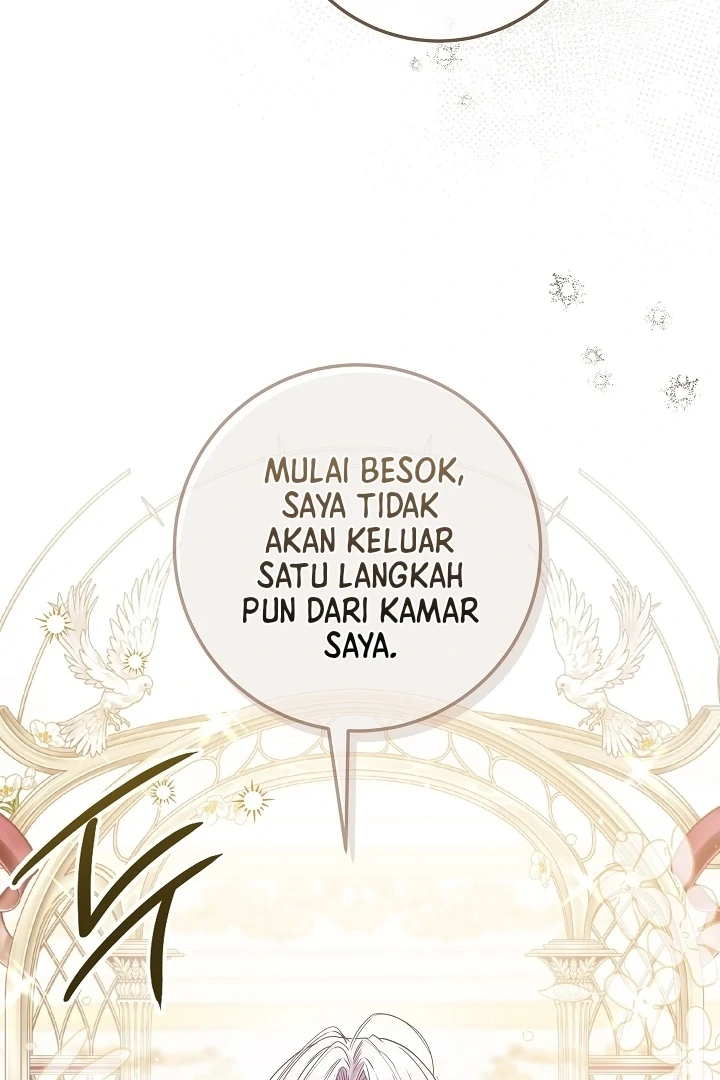 Princess Who Hides Her Fandom Chapter 44 Gambar 38