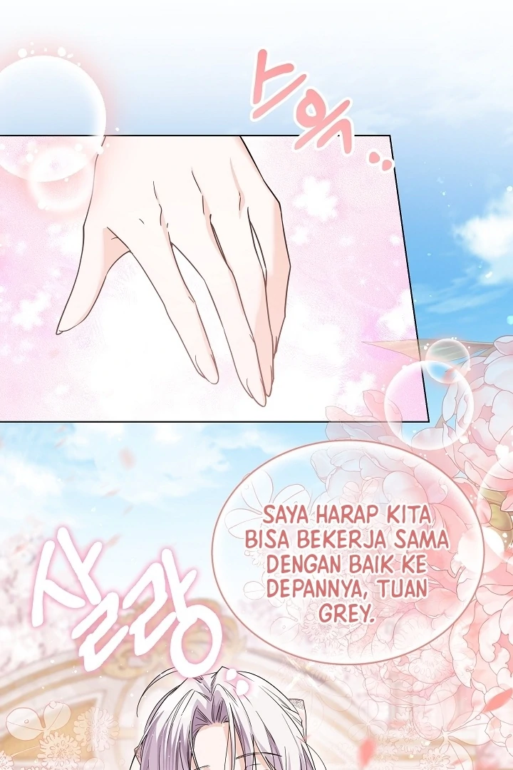 Princess Who Hides Her Fandom Chapter 46 Gambar 10