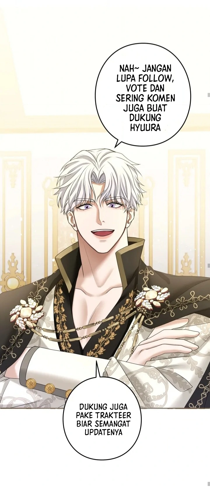 Princess Who Hides Her Fandom Chapter 46 Gambar 109