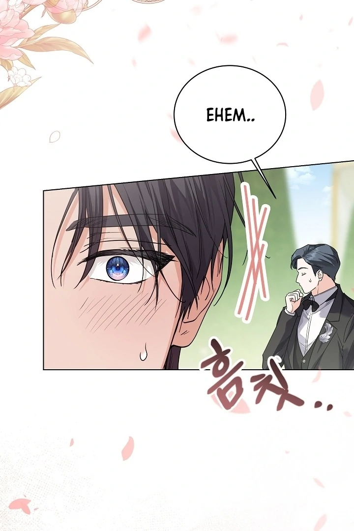 Princess Who Hides Her Fandom Chapter 46 Gambar 12