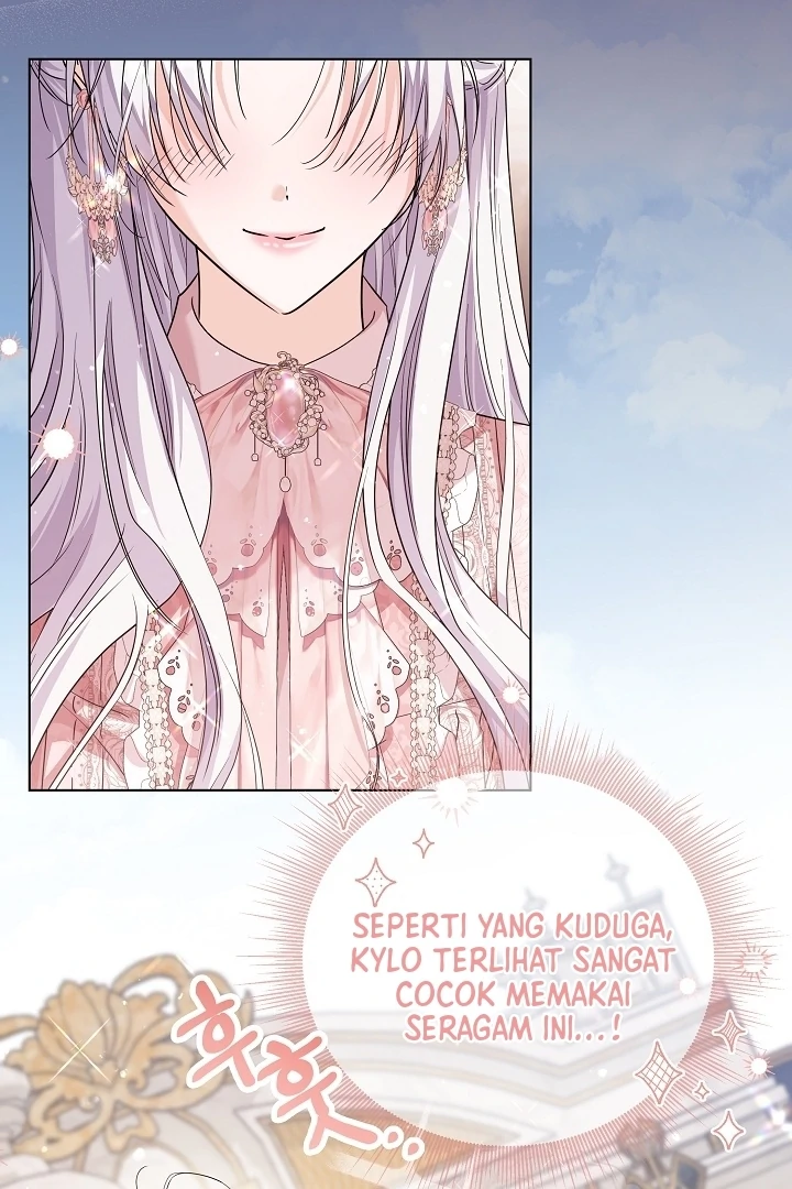 Princess Who Hides Her Fandom Chapter 46 Gambar 20