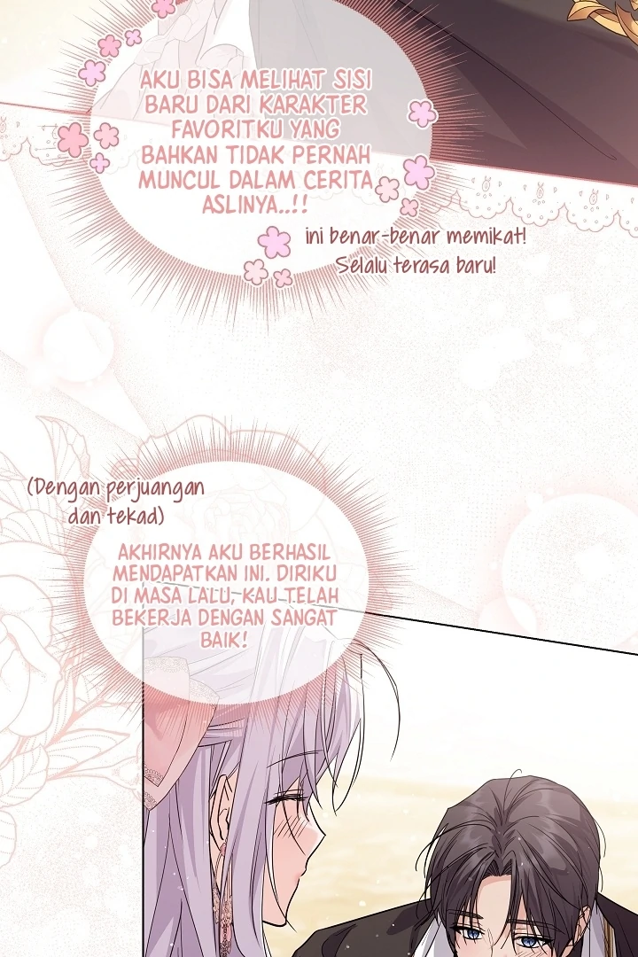 Princess Who Hides Her Fandom Chapter 46 Gambar 22