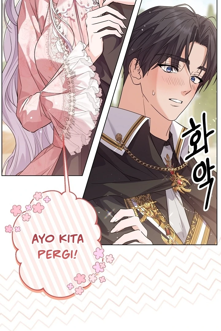 Princess Who Hides Her Fandom Chapter 46 Gambar 26
