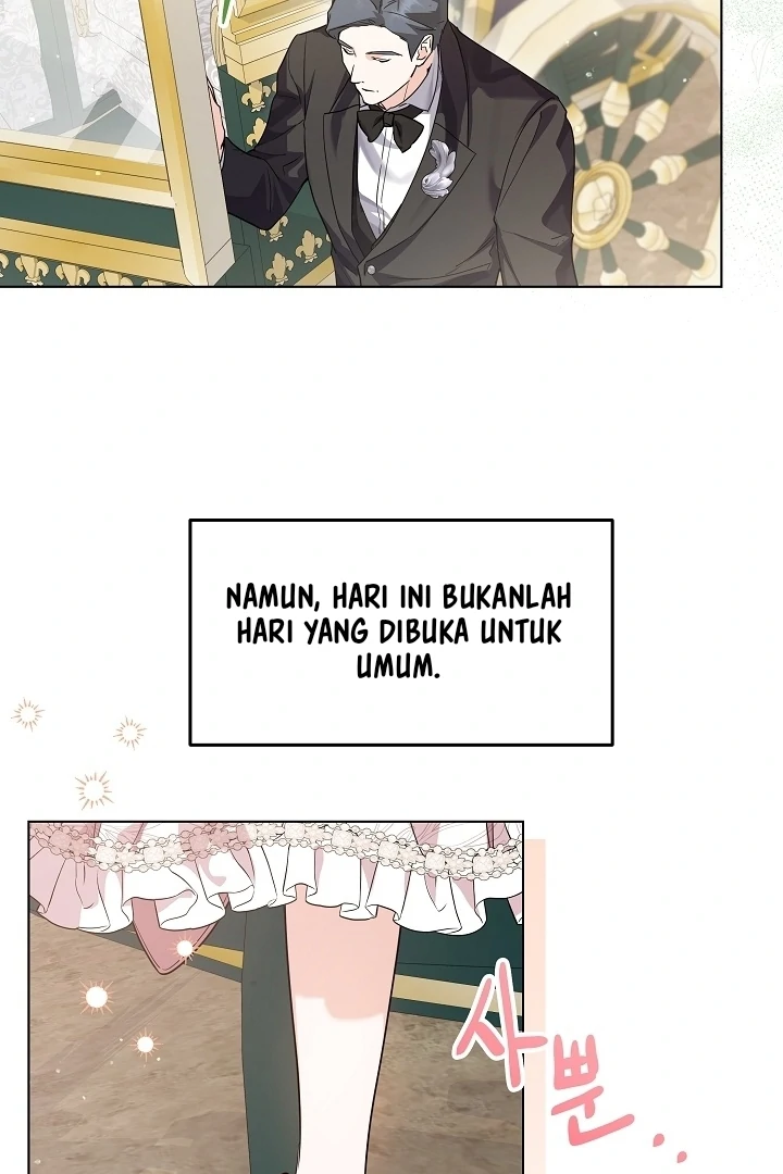 Princess Who Hides Her Fandom Chapter 46 Gambar 37