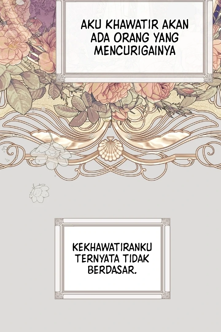 Princess Who Hides Her Fandom Chapter 48 Gambar 31