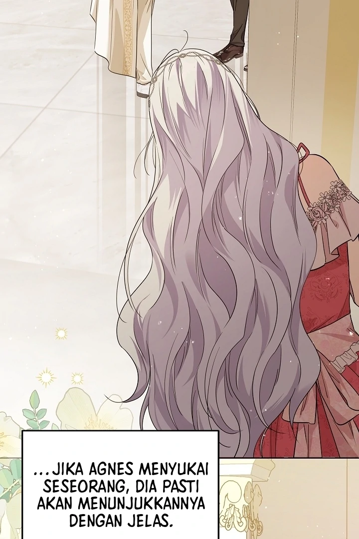Princess Who Hides Her Fandom Chapter 48 Gambar 35