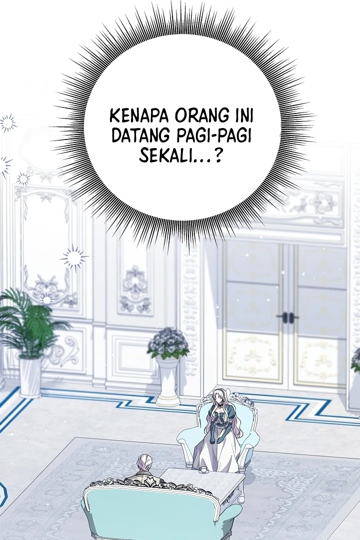 Princess Who Hides Her Fandom Chapter 48 Gambar 55