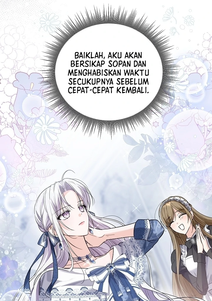 Princess Who Hides Her Fandom Chapter 48 Gambar 64
