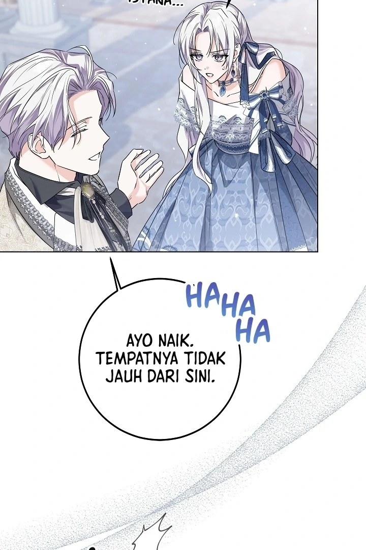 Princess Who Hides Her Fandom Chapter 48 Gambar 72