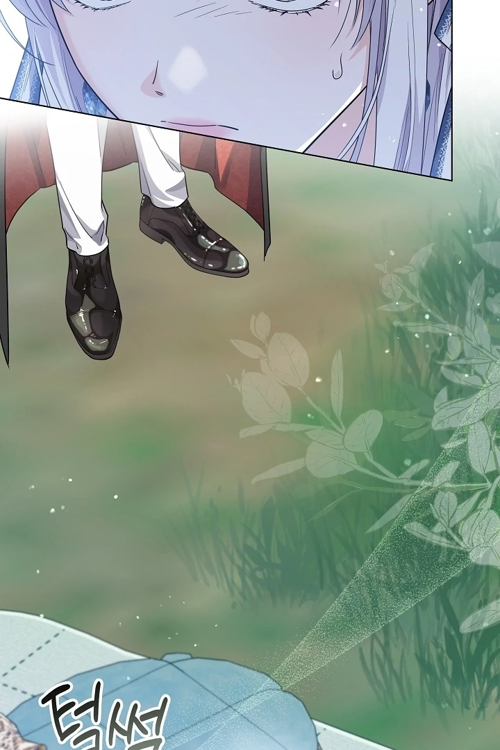 Princess Who Hides Her Fandom Chapter 49 Gambar 37