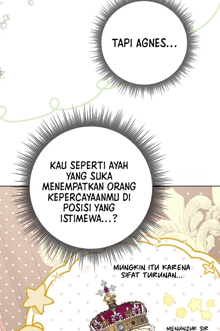 Princess Who Hides Her Fandom Chapter 50 Gambar 16