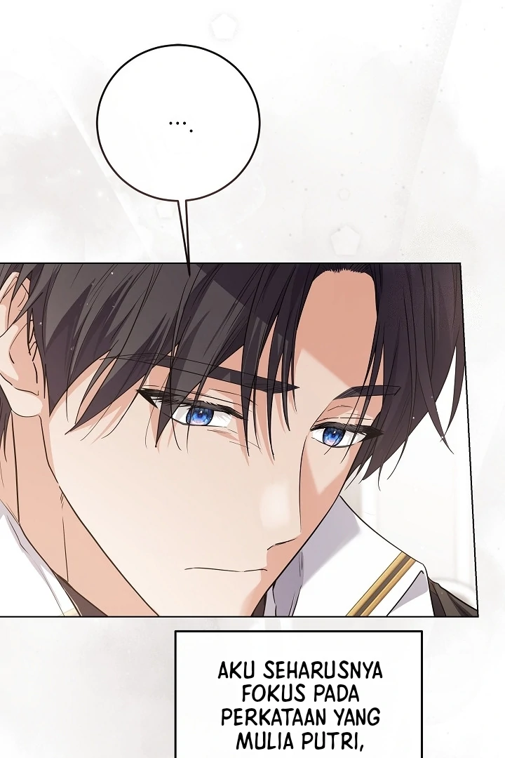 Princess Who Hides Her Fandom Chapter 50 Gambar 39