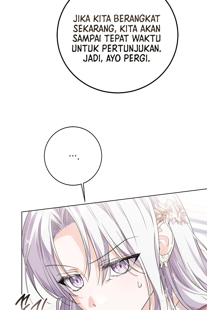 Princess Who Hides Her Fandom Chapter 50 Gambar 80